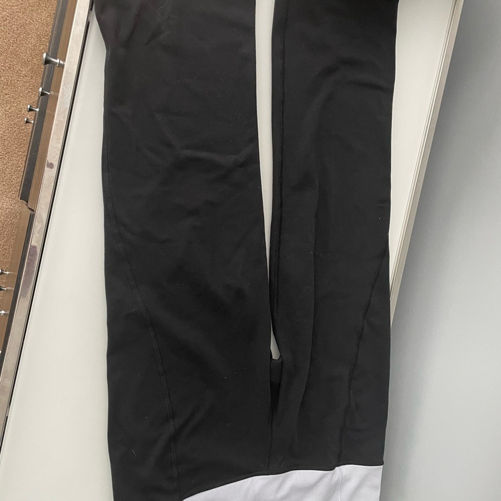 Black and White Leggings